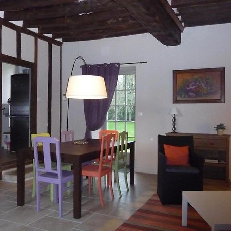 La Maison D'A Cote Bed & Breakfast อาล็องซง ภายนอก รูปภาพ