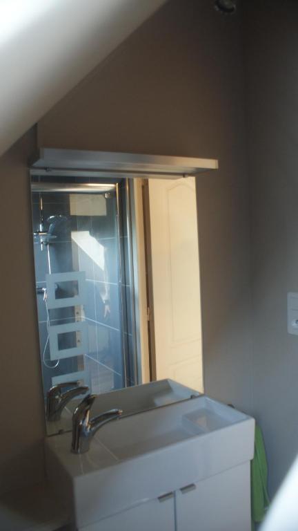 La Maison D'A Cote Bed & Breakfast อาล็องซง ห้อง รูปภาพ