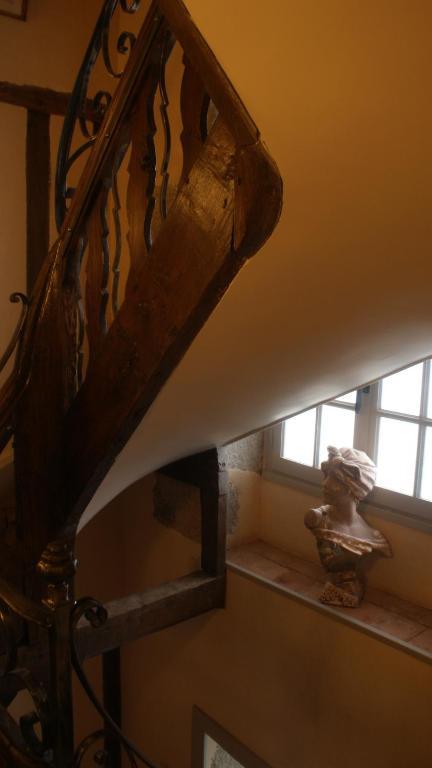 La Maison D'A Cote Bed & Breakfast อาล็องซง ภายนอก รูปภาพ