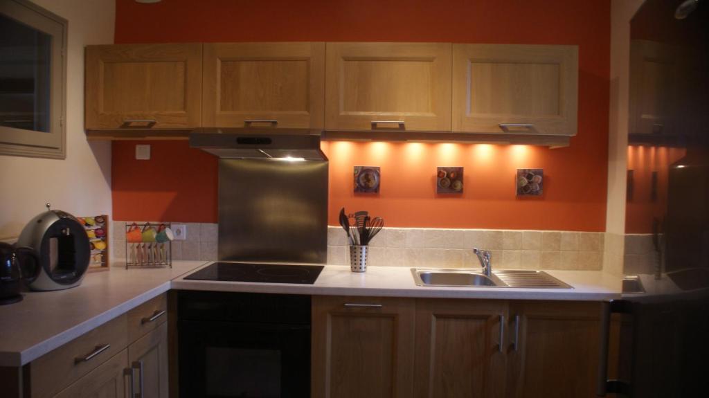 La Maison D'A Cote Bed & Breakfast อาล็องซง ภายนอก รูปภาพ