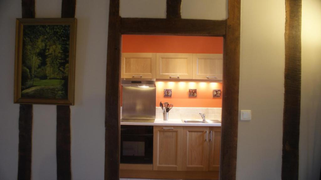 La Maison D'A Cote Bed & Breakfast อาล็องซง ห้อง รูปภาพ