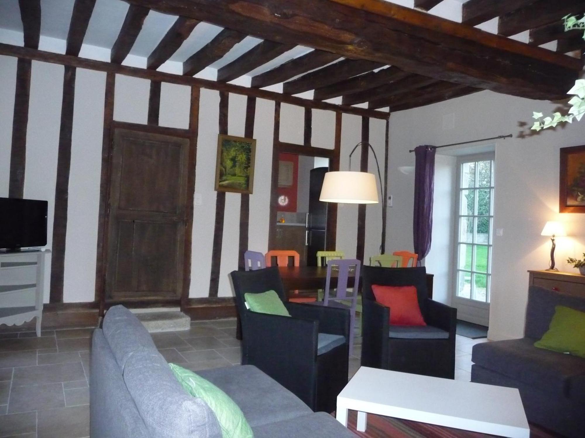 La Maison D'A Cote Bed & Breakfast อาล็องซง ภายนอก รูปภาพ