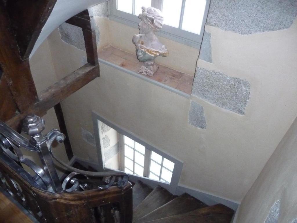 La Maison D'A Cote Bed & Breakfast อาล็องซง ภายนอก รูปภาพ