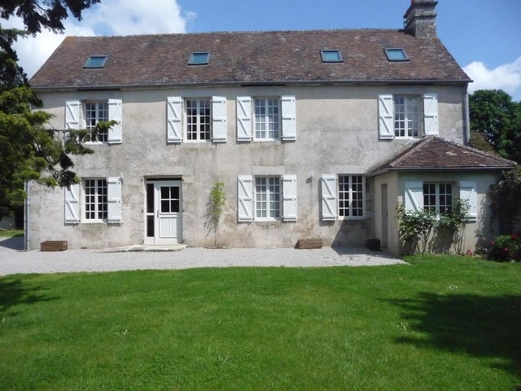 La Maison D'A Cote Bed & Breakfast อาล็องซง ภายนอก รูปภาพ