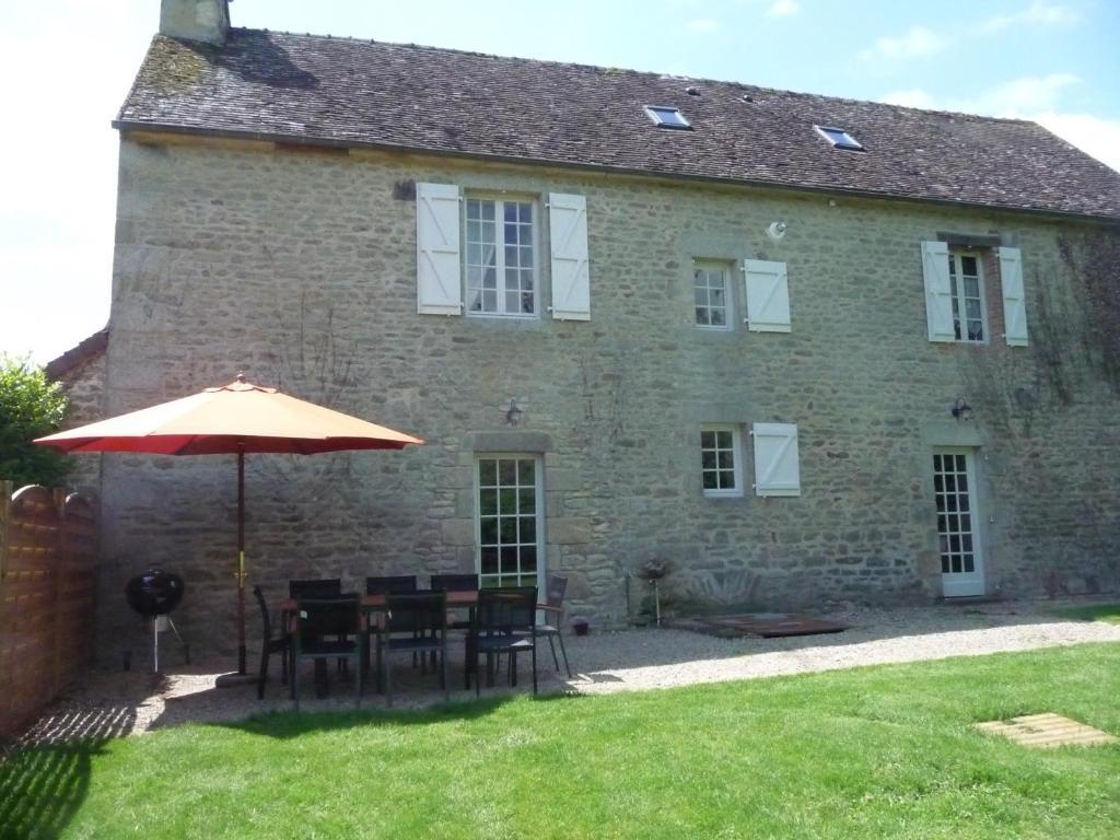 La Maison D'A Cote Bed & Breakfast อาล็องซง ภายนอก รูปภาพ